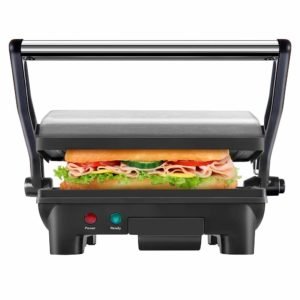 Chefman Electric Panini Press Grill-leancleanandbrie.com