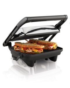 Hamilton Beach 25460A Panini Press-leancleanandbrie.com