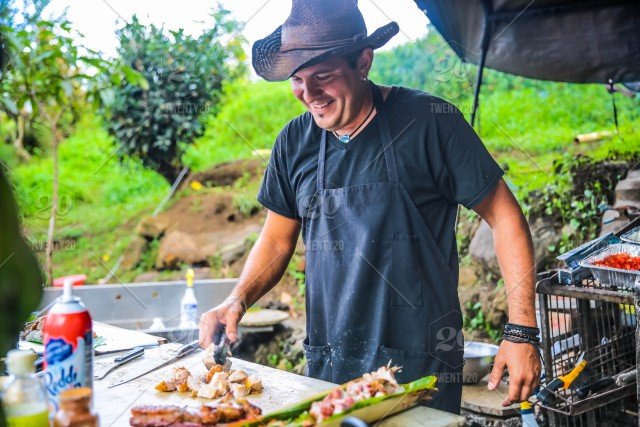 grilling in the rain tips