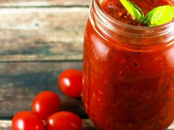 how long does pasta sauce last in the fridge