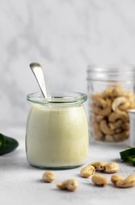 Cashew Cream