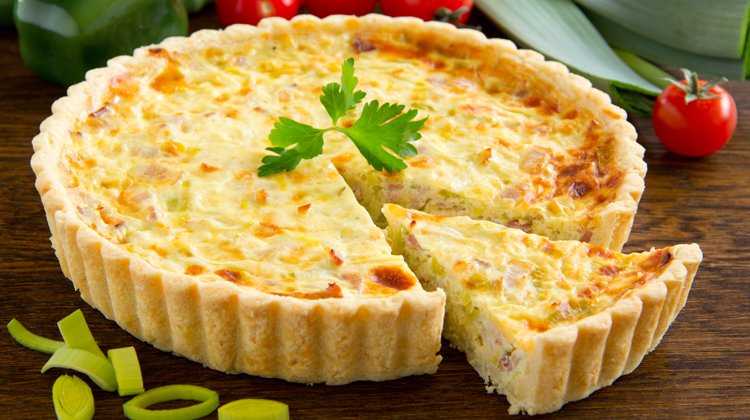 What to Serve With Quiche