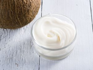 coconut cream