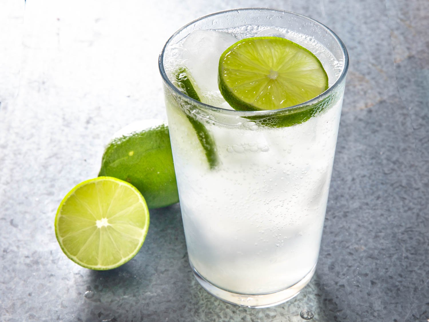 how to make soda