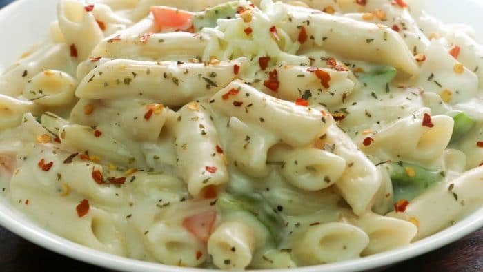 how to reheat pasta