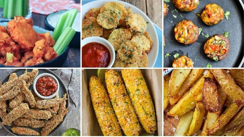 What Can You Cook In An Air Fryer