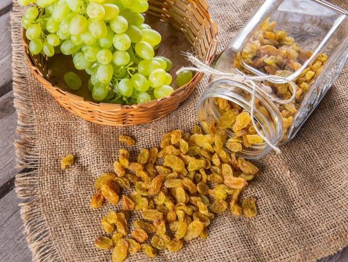 can you freeze raisins