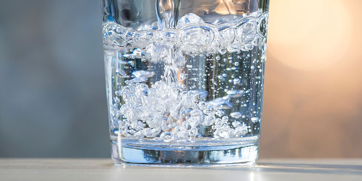 Drinking water temperature