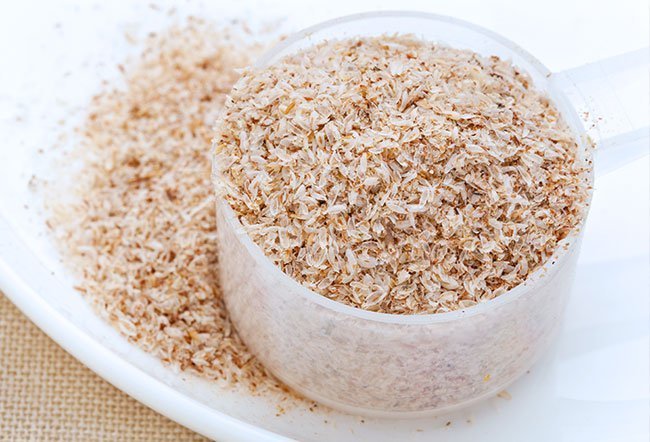 psyllium husk image