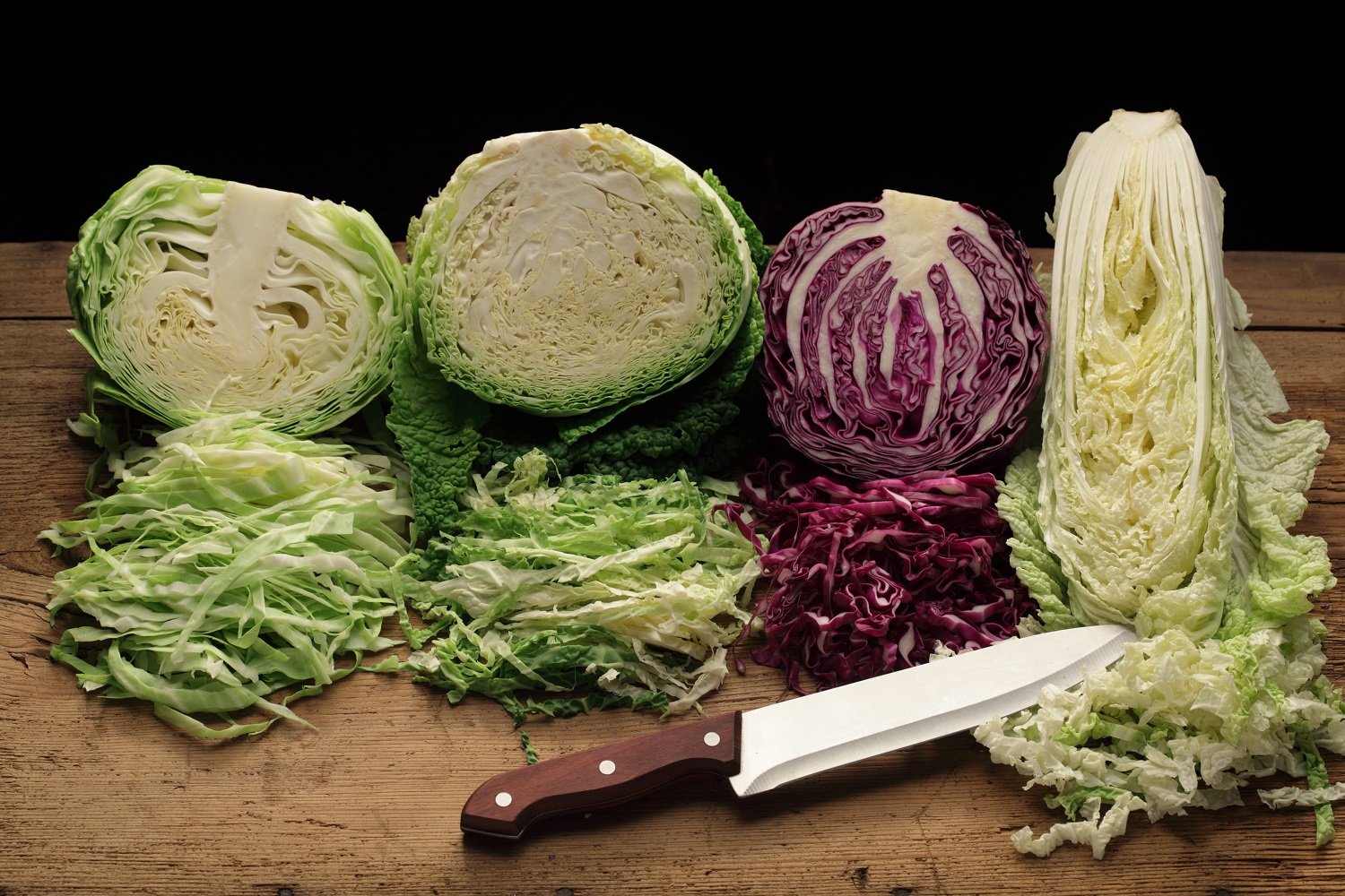 substitute for cabbage