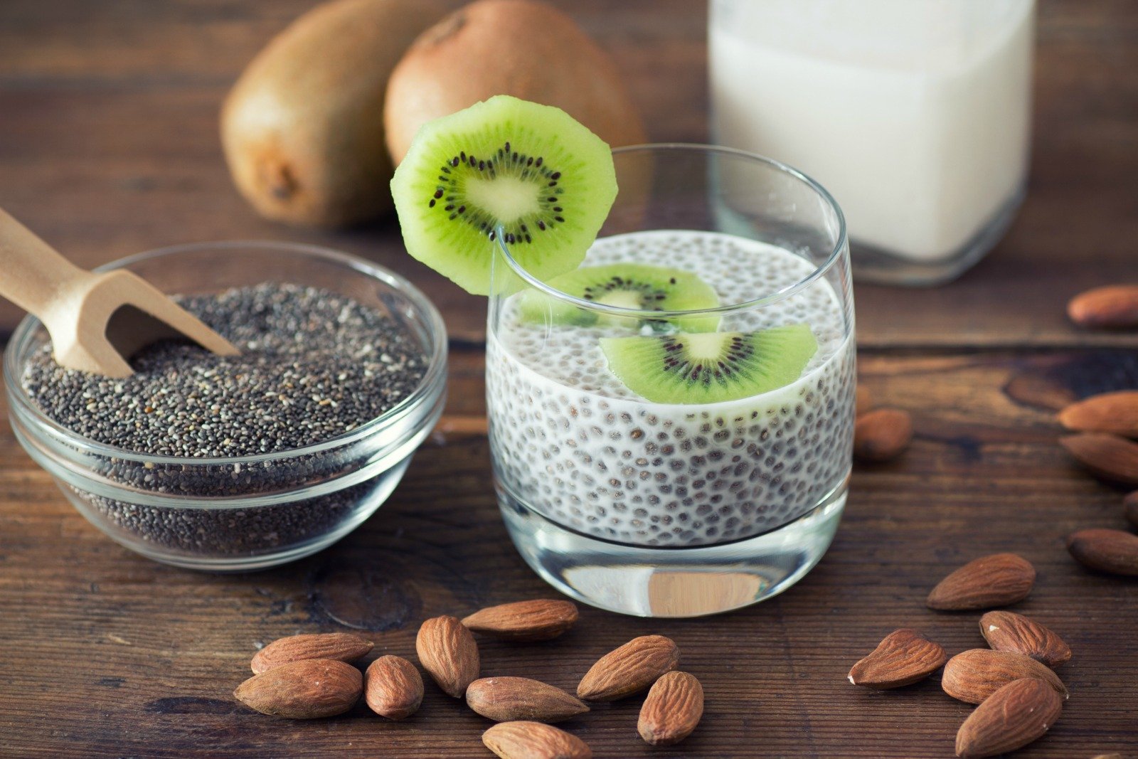 substitute for chia seeds