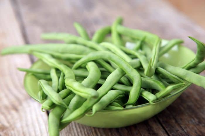 substitute for green beans