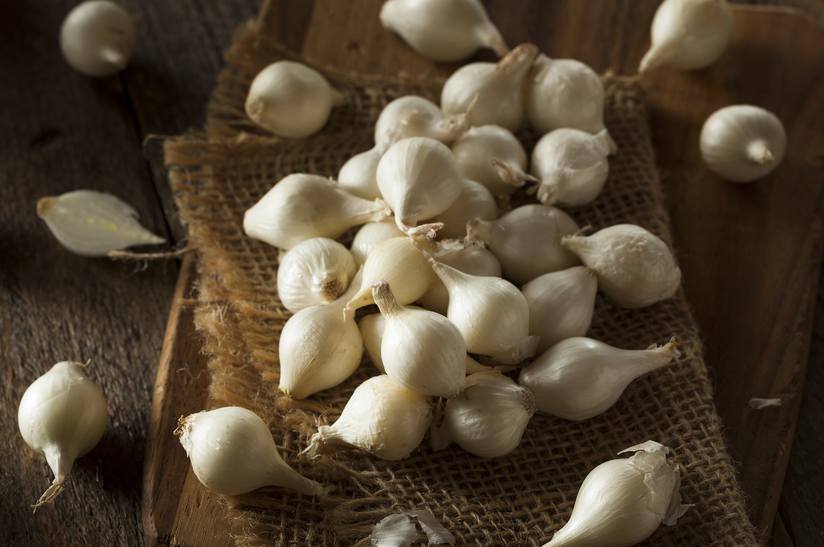 substitute for pearl onions