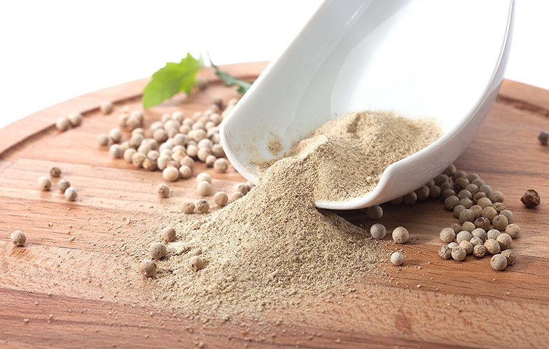 substitute for white pepper
