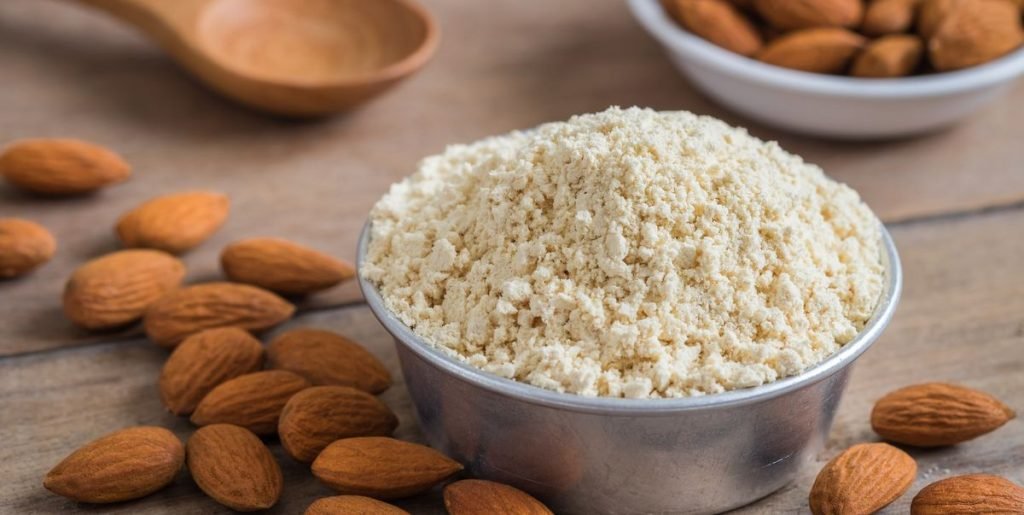 almond flour image