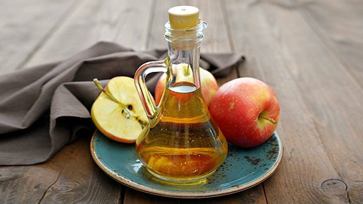 apple cider vinegar image