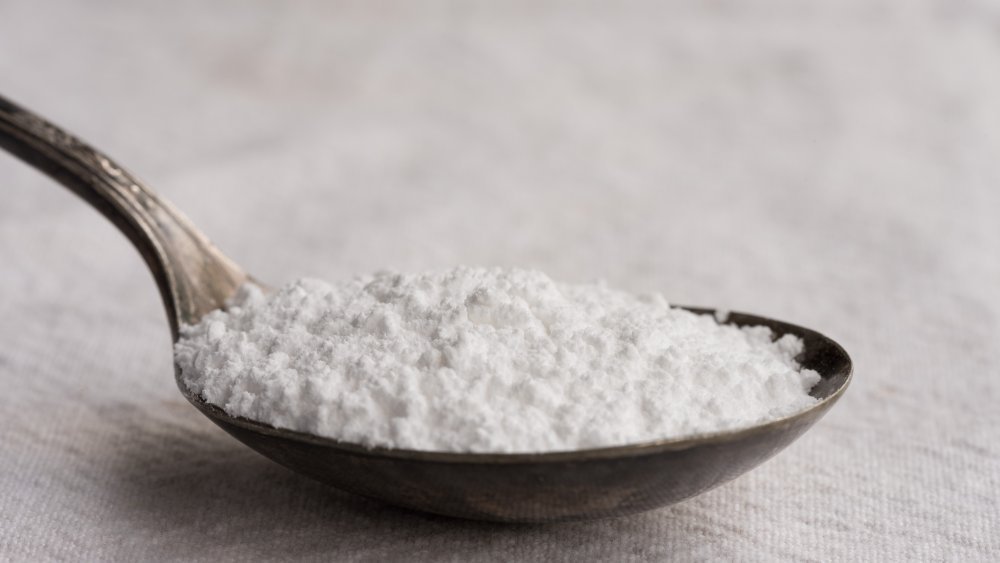 cream of tartar powder image