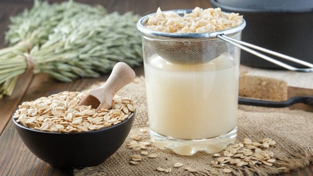 oat milk image