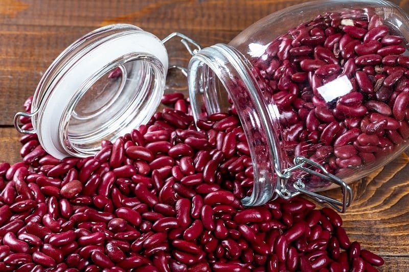 red beans