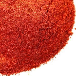 Hungarian paprika powder
