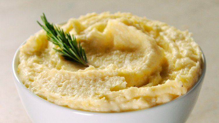 garlic puree