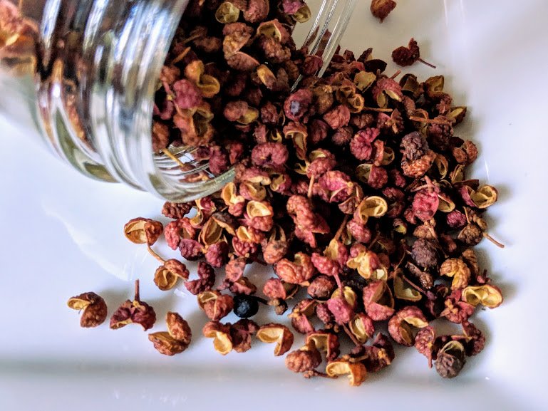 Sichuan peppercorn