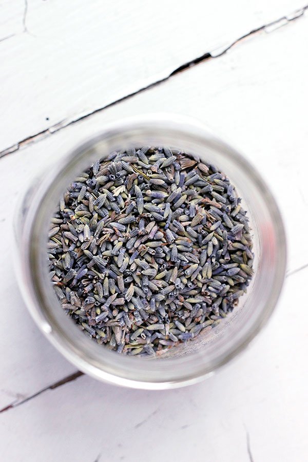 lavender seeds